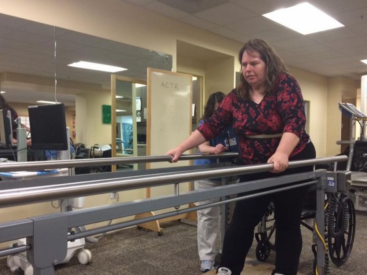 Chelsea Rutledge Fundraiser for Heather Tanner by Chelsea Rutledge : Please Help Heather ...