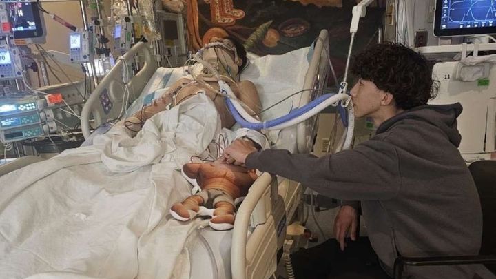 Help Mohammed Hussain Recover After a Devastating E-Scooter campaign photo, 1 of 9