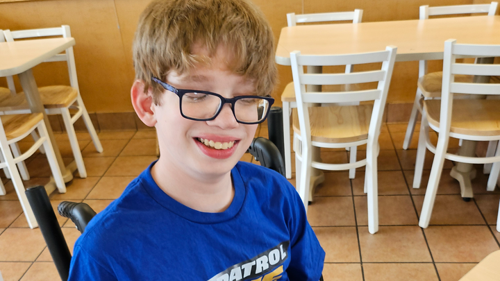 Support Jeremiah's Wrestlecade Experience campaign photo, 1 of 3