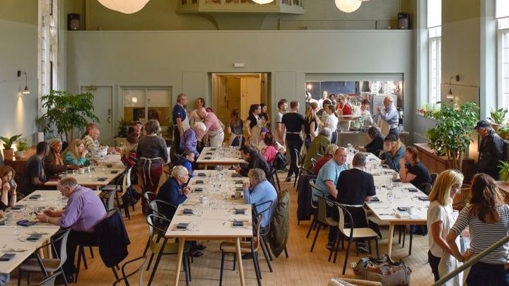 Main fundraiser photo