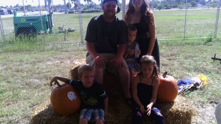 Main fundraiser photo
