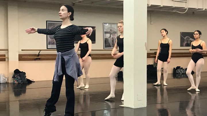 Help Marina Dance Again With a New Hip campaign photo, 1 of 3