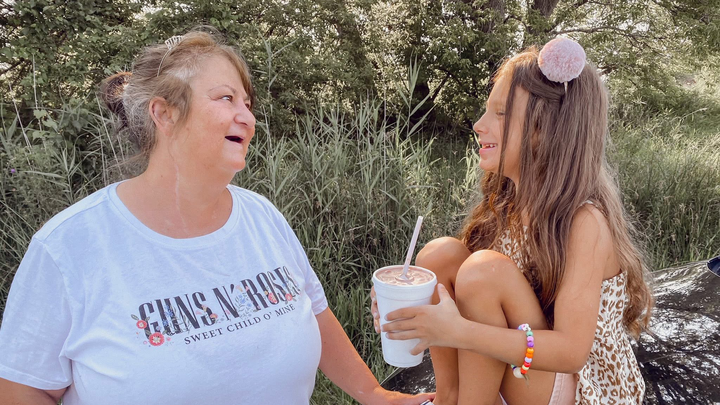 Supporting Kylie After the Loss of her Mom campaign photo, 1 of 6