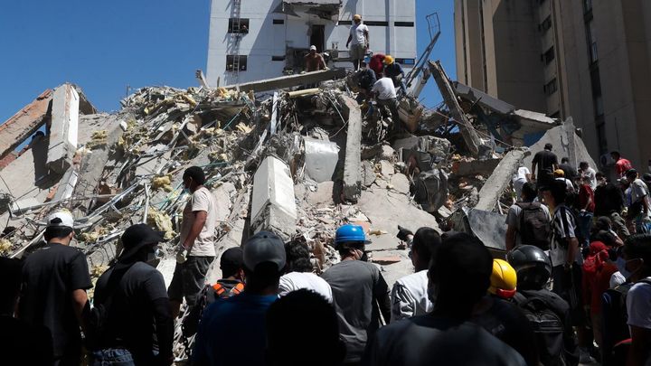 Help Cali, Colombia Rebuild After the Earthquake campaign photo, 1 of 6