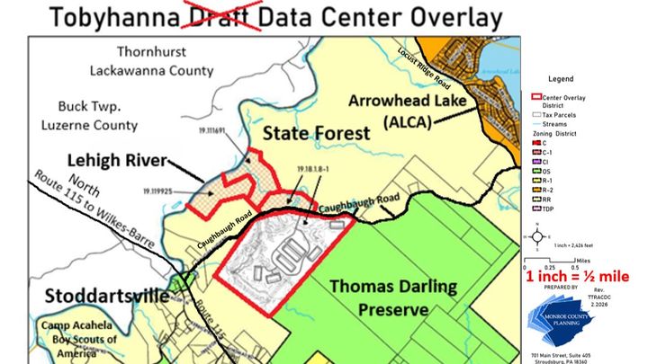 Protect Rural Tobyhanna Township: No Data Center campaign photo, 1 of 8