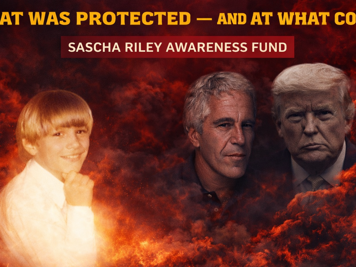 Documenting Sascha Riley’s Truth campaign photo, 1 of 8