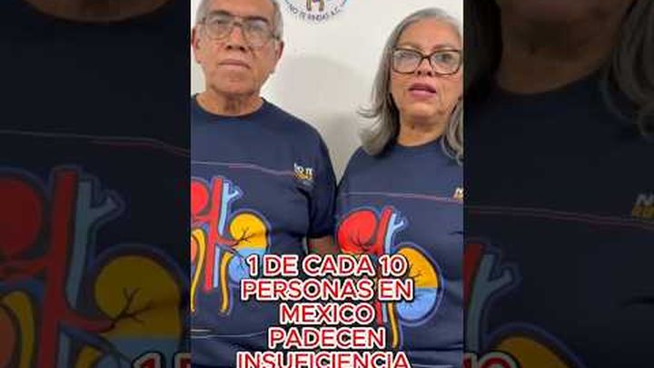 Miniatura del video APOYO A PACIENTES RENALES, 1 de 3