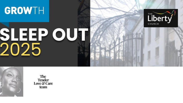 Charity - Sleep Out Challenge campaign photo, 1 of 6