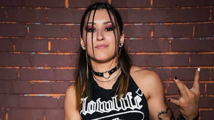 Help Brooke Havok Get Back on Her Feet—and Back in the Ring campaign photo, 1 of 7