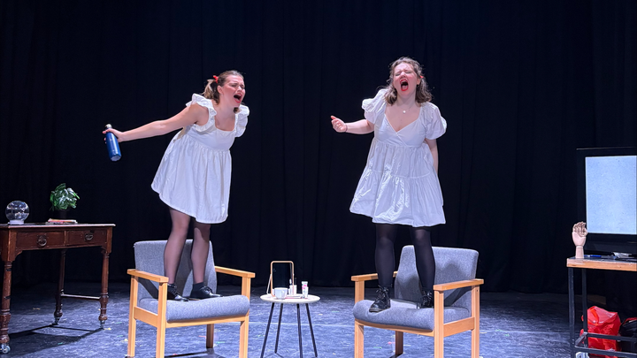 Help Minotaur Theatre Company get to Edinburgh Fringe! campaign photo, 1 of 4