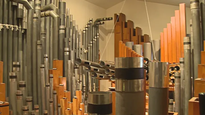 Save the Historic Pipe Organ in San Benito County campaign photo, 1 of 4