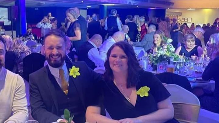 Main fundraiser photo