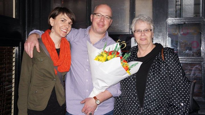 Main fundraiser photo