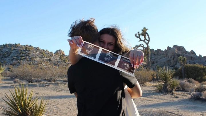 Help Marine Dad Be Home for Baby's Birth campaign photo, 1 of 7
