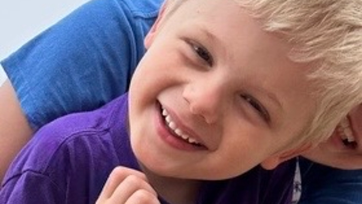 Help Liam Attend Life-Changing Feeding Therapy campaign photo, 1 of 7