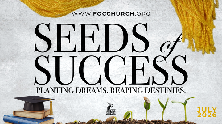 Support Students' Dreams with Seeds of Success campaign photo, 1 of 3