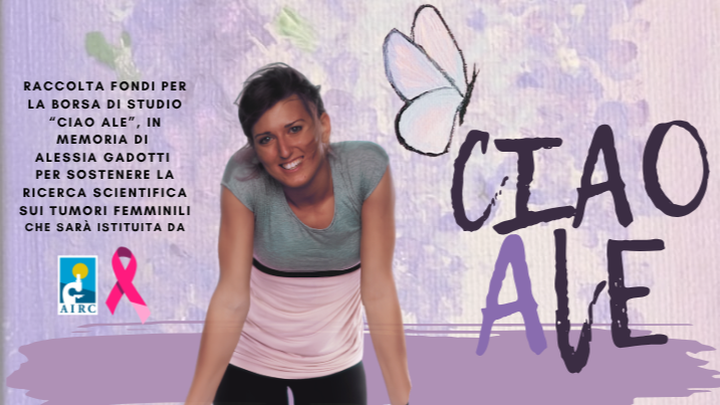 Ciao Ale 2026 campaign photo, 1 of 3