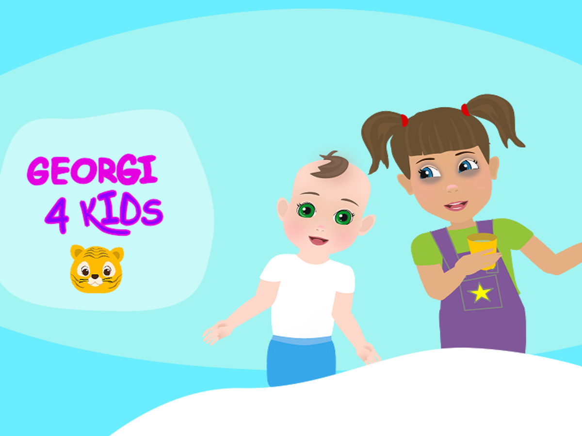 Fundraiser by Georgi G : ANIMATED VIDEOS FOR KIDS - VIDEO PER BAMBINI