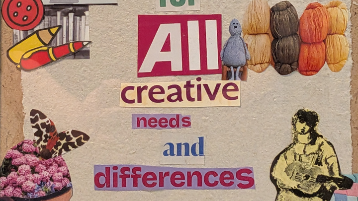 Fundraiser by Cee Jae : Developing Accessible Creative Spaces