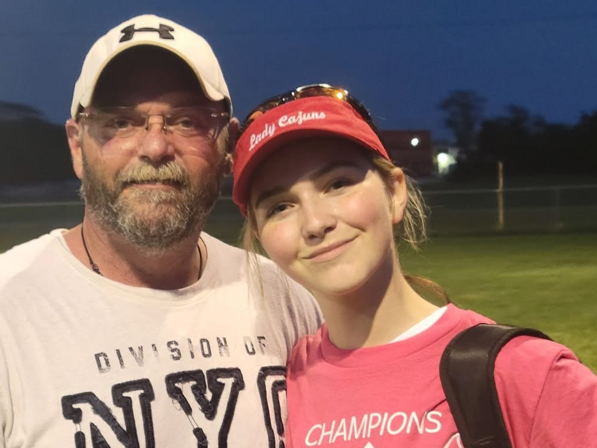 Help Renee's Husband Fight Cancer campaign photo, 1 of 4