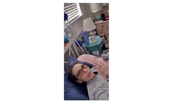 An Unexpected Setback: My Second Hip Surgery & Long Recovery campaign photo, 1 of 2