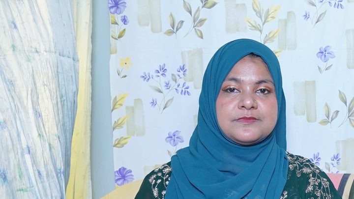 Help a Mother Get Treatment in Bangladesh for Gynae Cancer campaign photo, 1 of 3