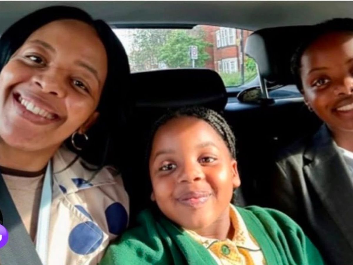 Support towards the funeral of Nothabo and her daughter's campaign photo, 1 of 3