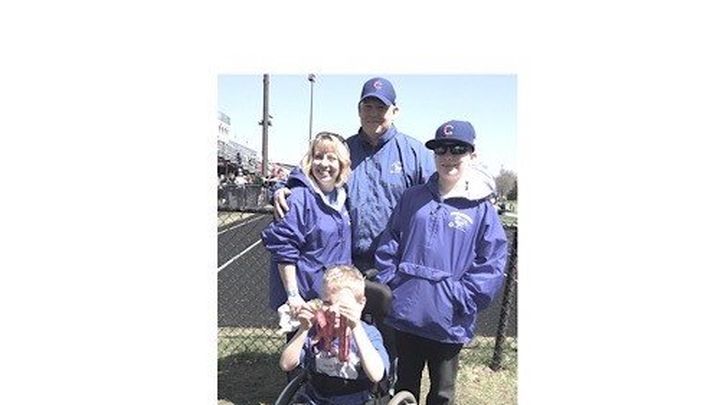 Main fundraiser photo