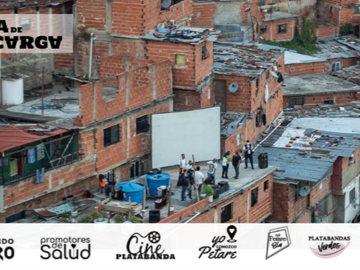 Petare: Building Spaces of Peace with Zona de Descarga campaign photo, 1 of 2