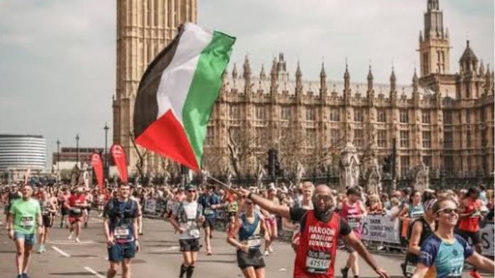 Run for Palestine campaign photo, 1 of 4