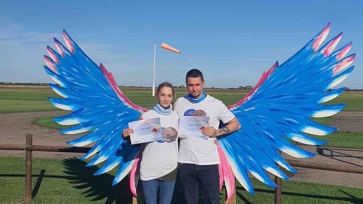 Main fundraiser photo