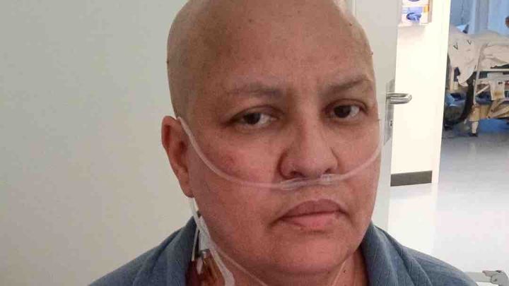 Ayuda para tratamientos de Derrame y Cancer campaign photo, 1 of 7