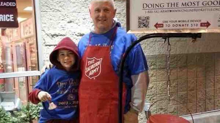 Main fundraiser photo