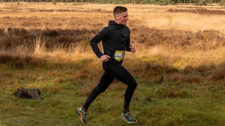 Foto van campagne JARY LOOPT 100 KILOMETER BINNEN 14 UUR VOOR STEN, 1 van 3