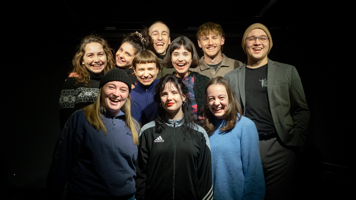 Unterstütze unsere Schauspiel-Abschluss-Tour! campaign photo, 1 of 3