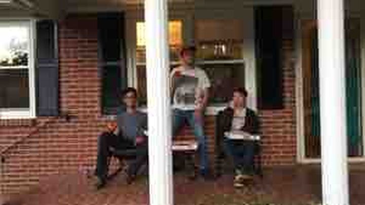 Main fundraiser photo