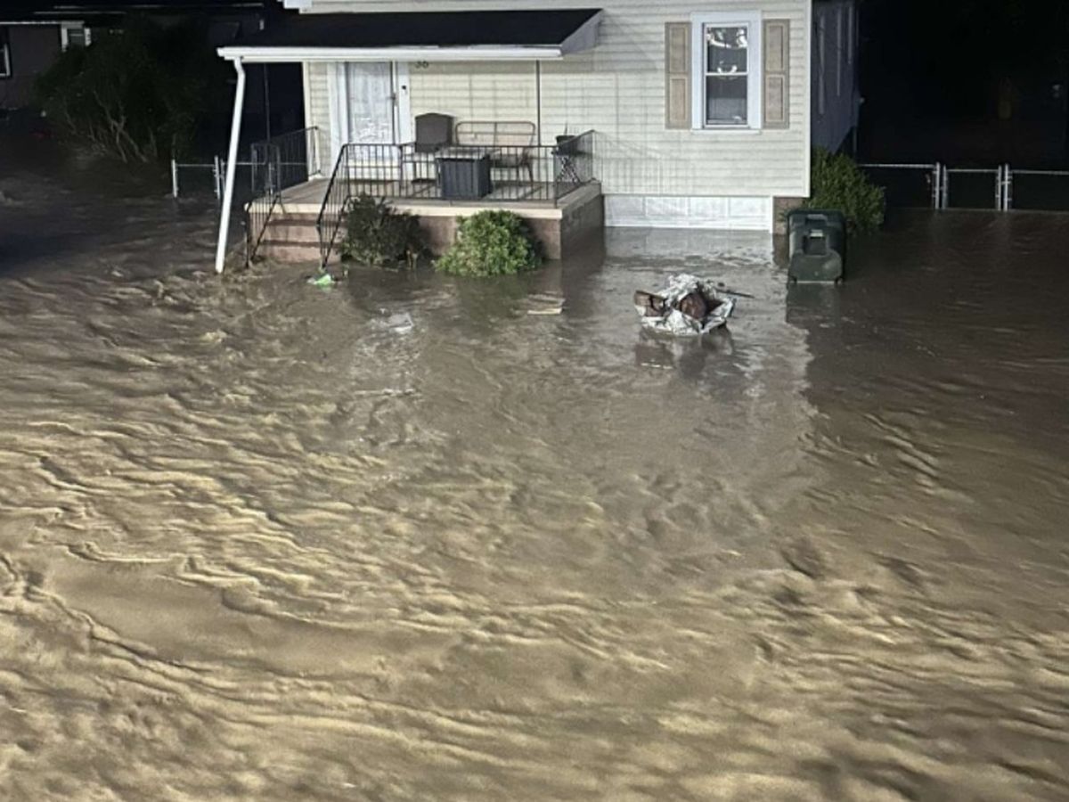 Support Aaron and Devon's Flood Recovery campaign photo, 1 of 4