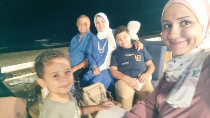 Save Our Family: Gaza Crisis Relief campaign photo, 1 of 2