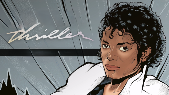 Help Honor Thriller’s 45th Anniversary Memorial campaign photo, 1 of 3