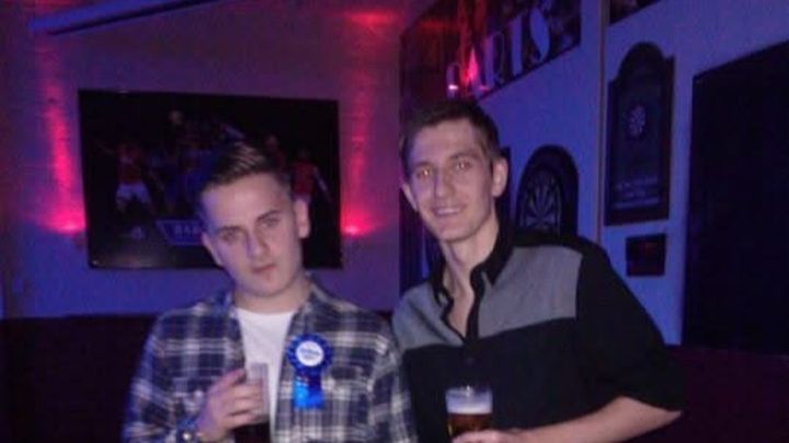 Main fundraiser photo