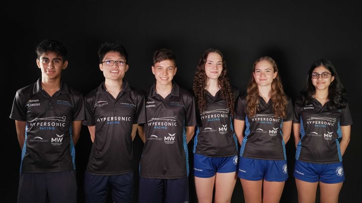 Help Hypersonic Racing Compete at World Finals campaign photo, 1 of 8