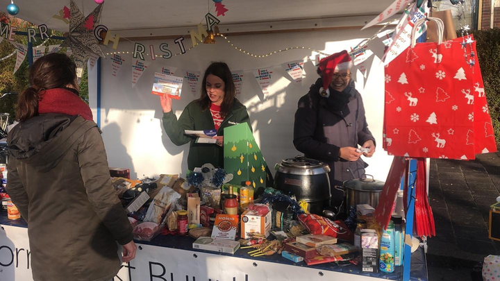 Kerstpakketactie GoeieBuurt! campaign photo, 1 of 3