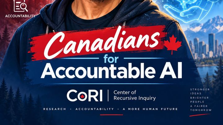 We Need Safe Ai for Canada campaign photo, 1 of 4