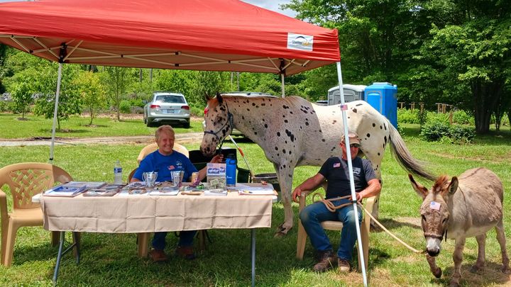 Main fundraiser photo