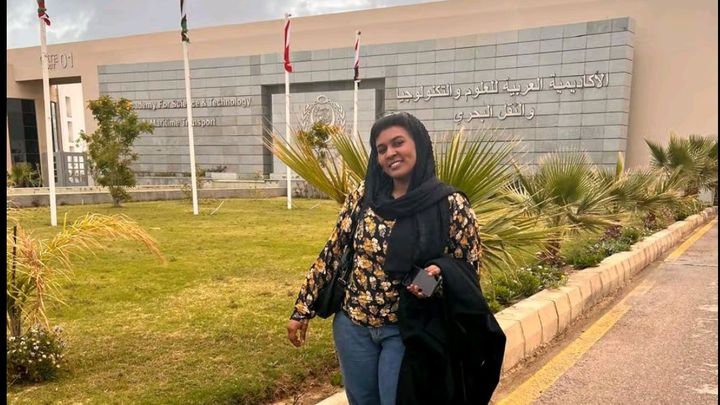 Aziza’s Last Chance to Graduate – War Took Everything Else campaign photo, 1 of 12