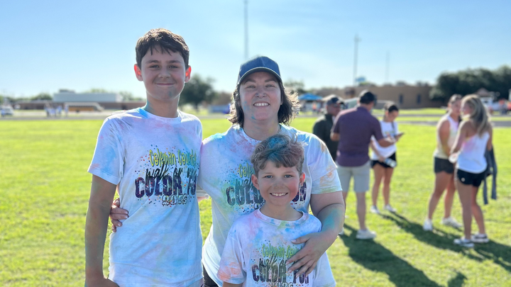 Support April Coco: Navy Vet's Cancer Fight campaign photo, 1 of 8