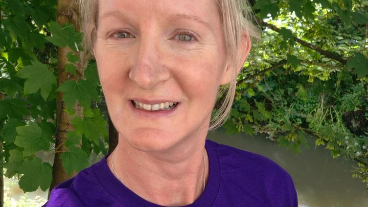 Running&walking 71 miles to signify the journey made to MBU campaign photo, 1 of 3