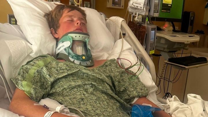 Help Finn on his road to recovery campaign photo, 1 of 5