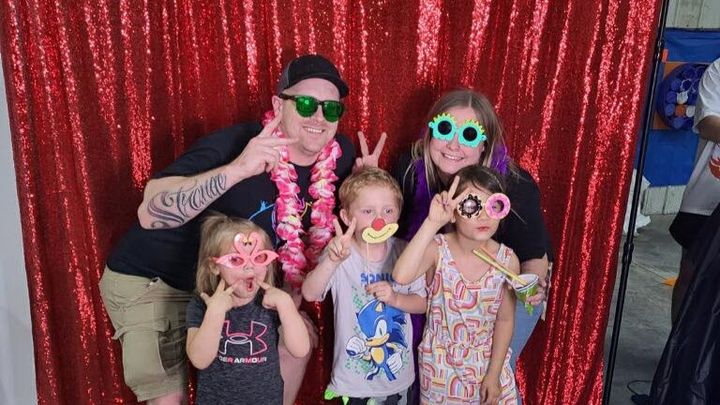 Main fundraiser photo
