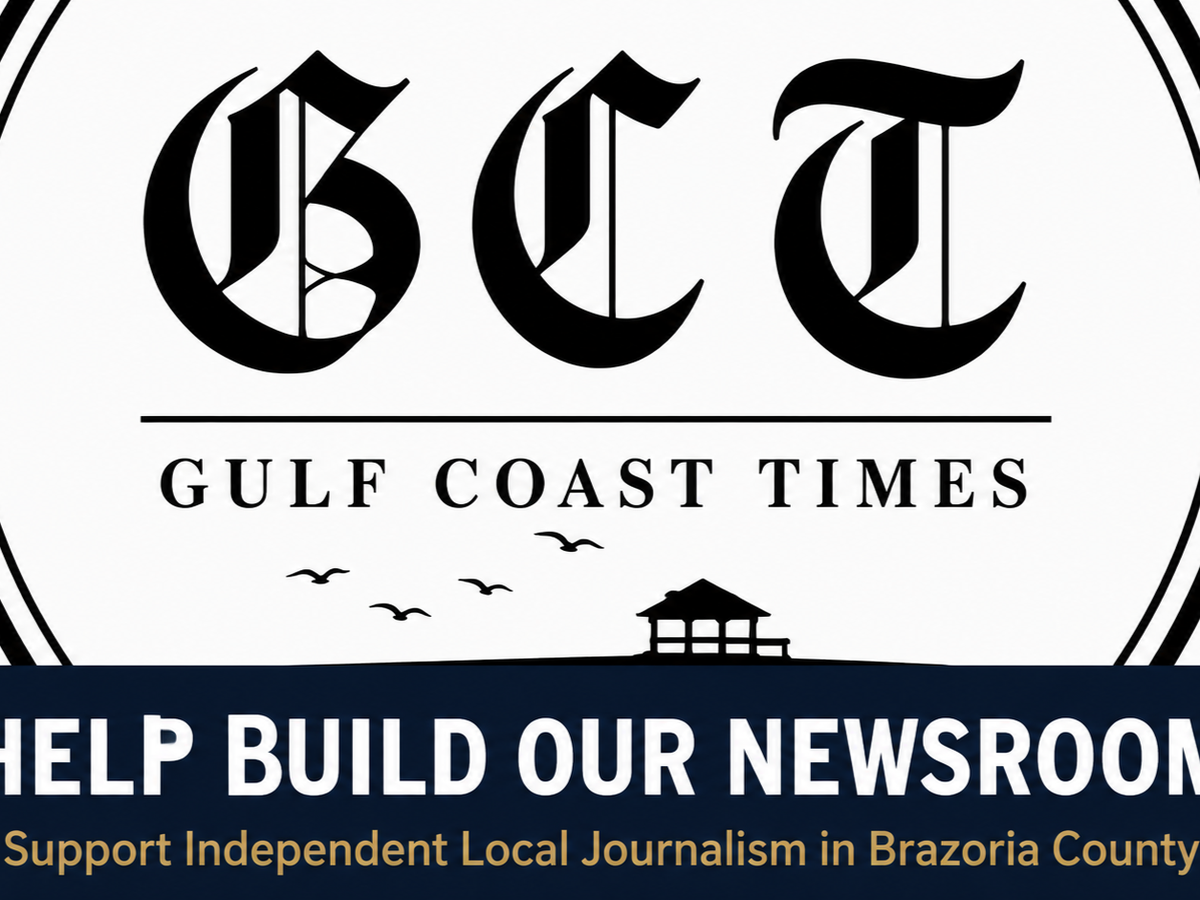 Help Gulf Coast Times Expand Local Coverage campaign photo, 1 of 3